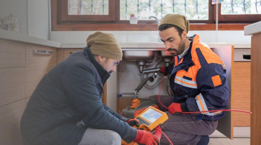 Professional Leak Detection in Batesburg, SC